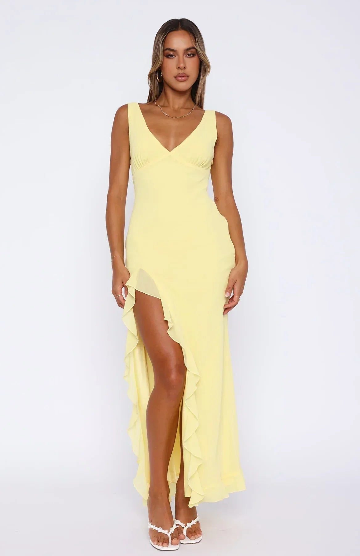 Maxine Maxi Dress