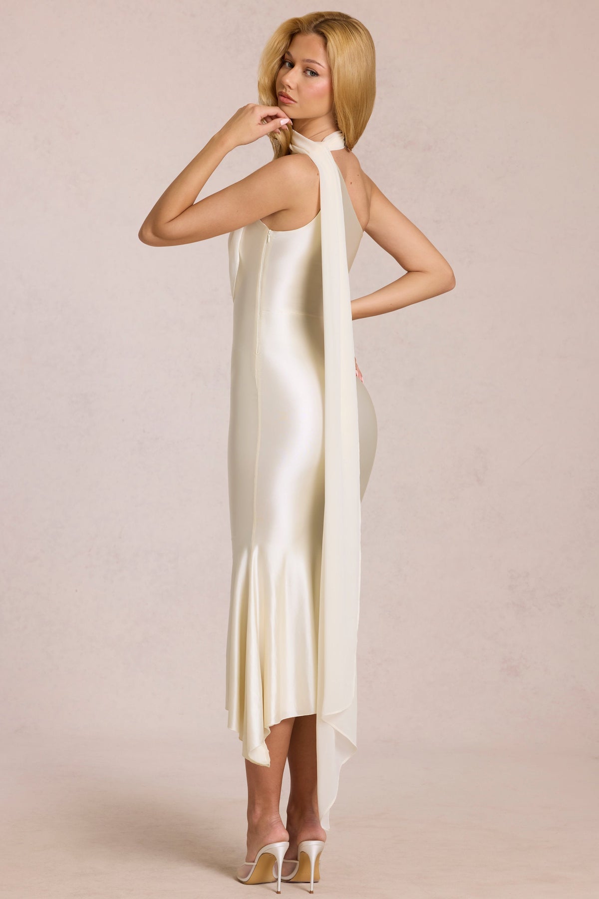 Chiara | Midaxi Dress