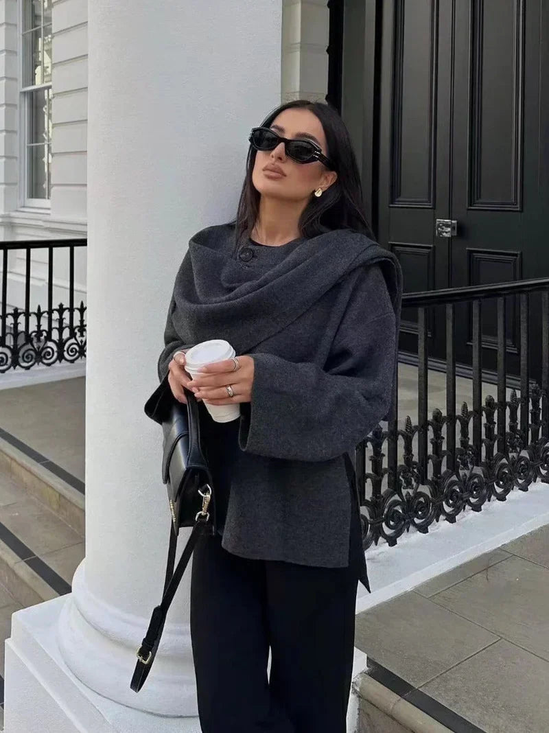 Lily’s Knitted Jacket