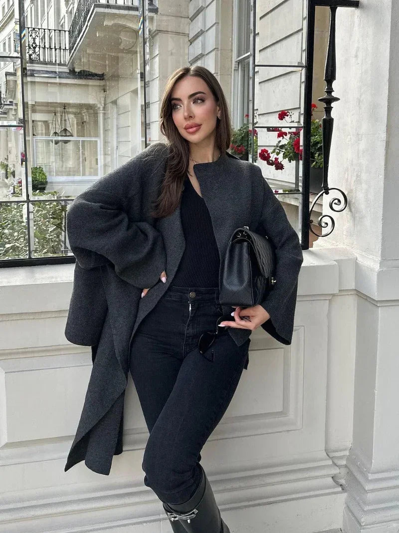 Lily’s Knitted Jacket