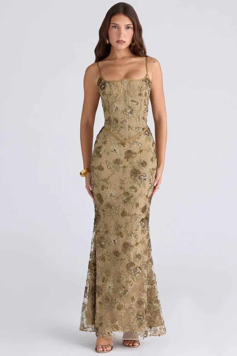 Evadne Maxi Gown