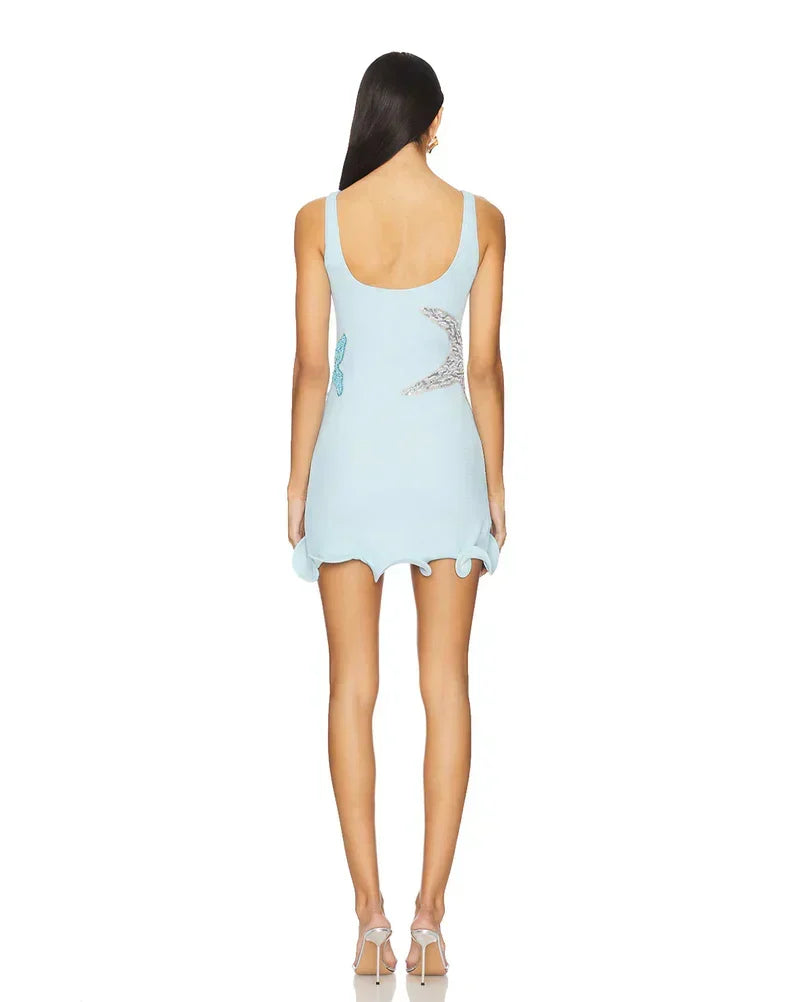 Starfish Mini Dress