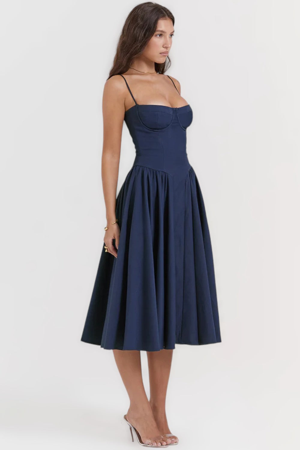 Lente Midi Dress