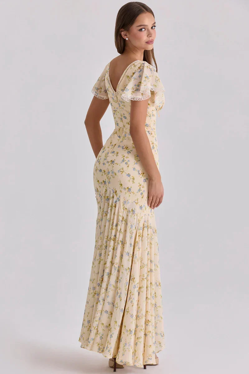 Aurelie Garden Gown