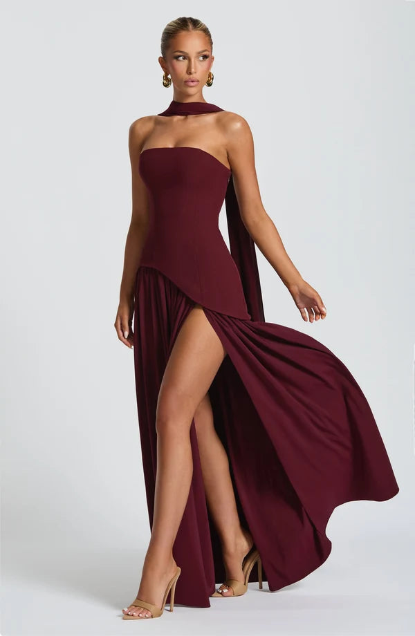 Aura Maxi Dress