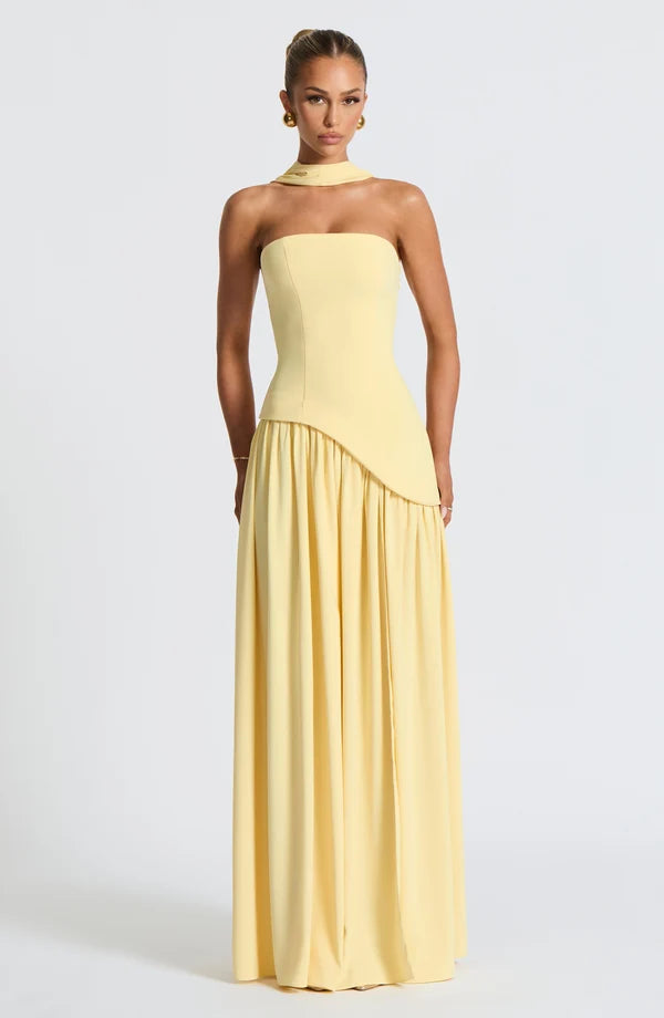 Aura Maxi Dress
