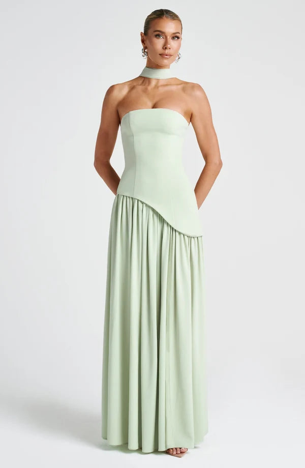 Aura Maxi Dress