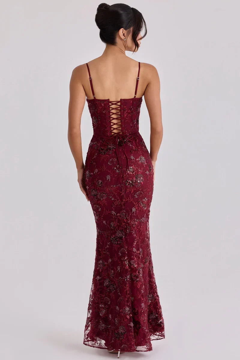 Evadne Maxi Gown