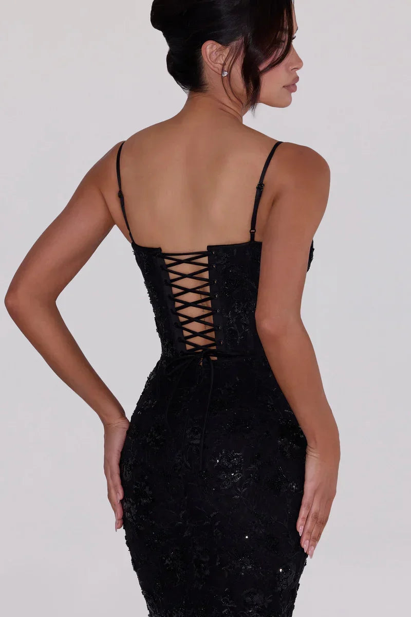 Evadne Maxi Gown