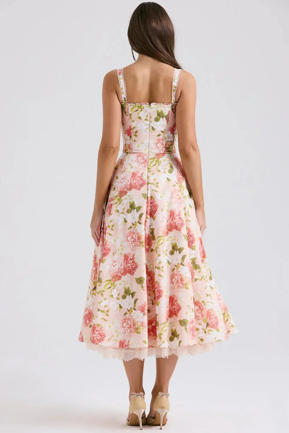 Fioralina Midi Dress
