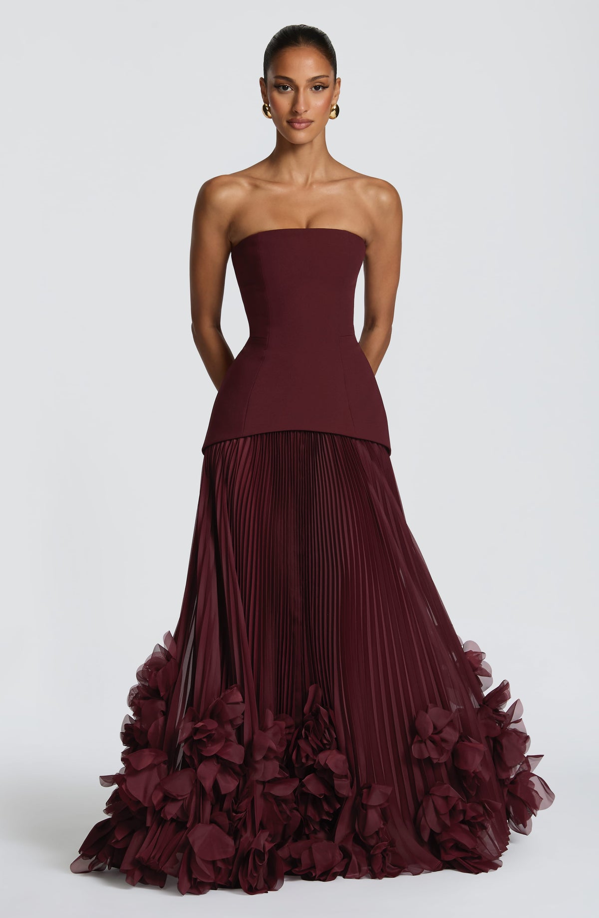 Seraphina Gown Maxi Dress