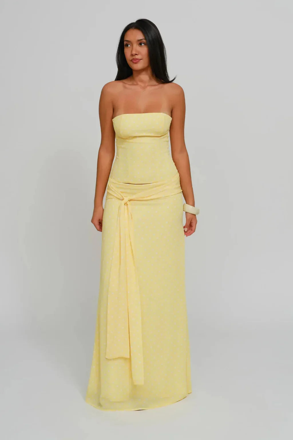 The Riviera Corset Wrap Set