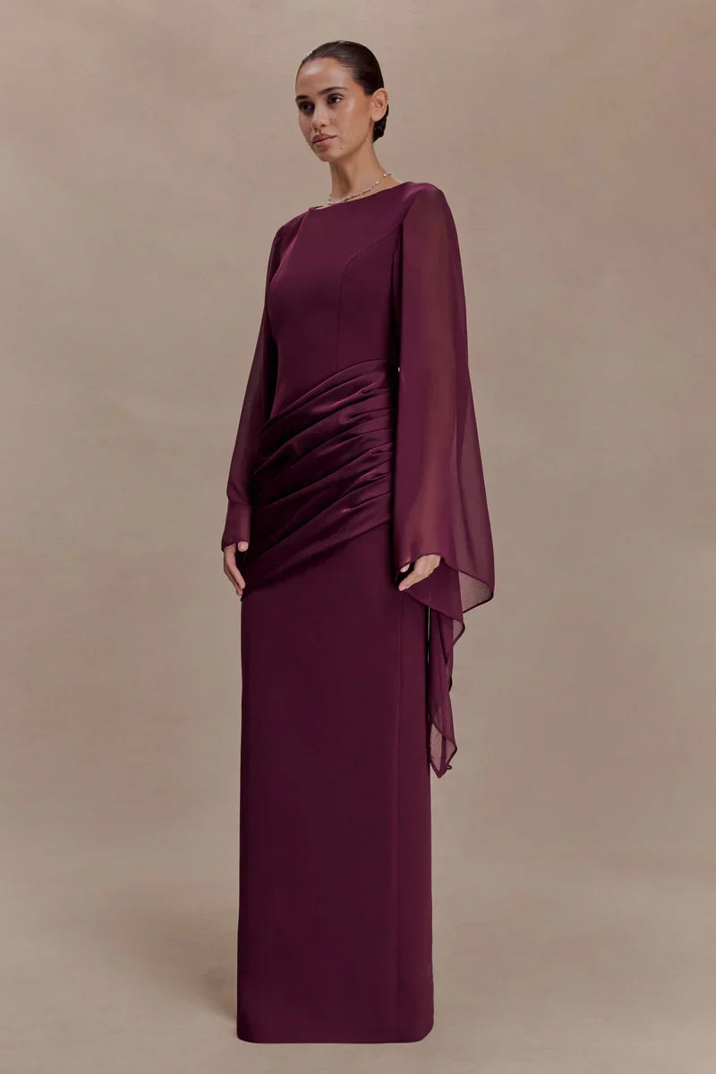 Samantha Maxi Dress