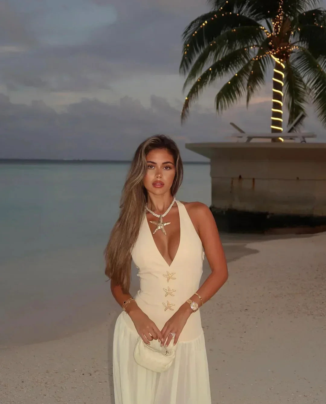 Ariel Maxi Dress