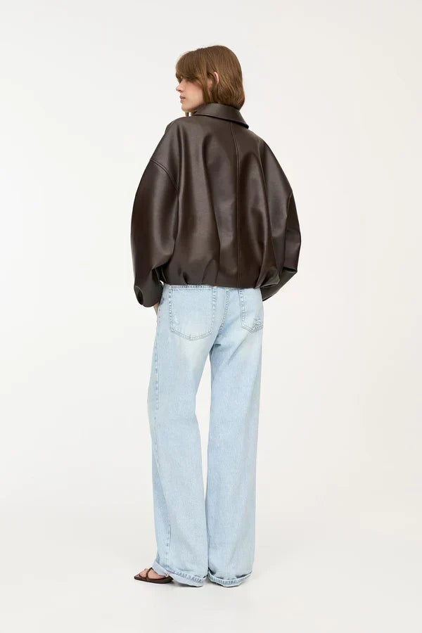 Celeste Leather Jacket