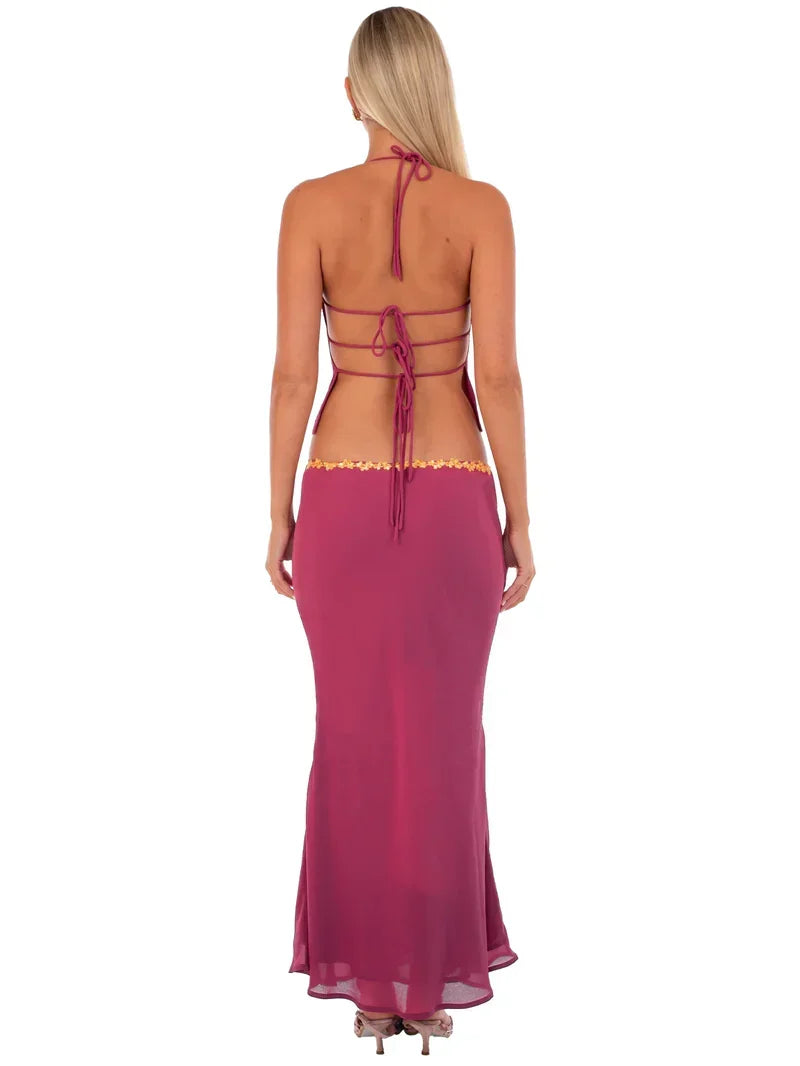 Anna-Liviah Two Piece Set