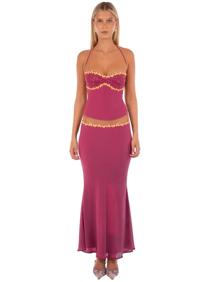 Anna-Liviah Two Piece Set