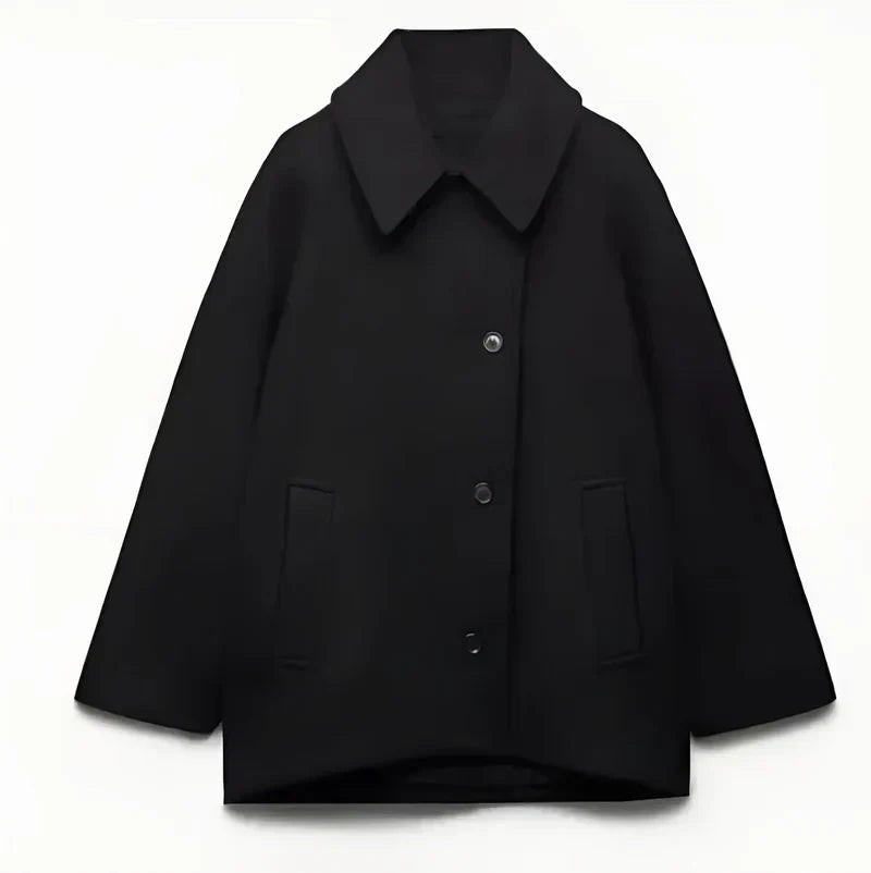 Lizzy Wool Coat