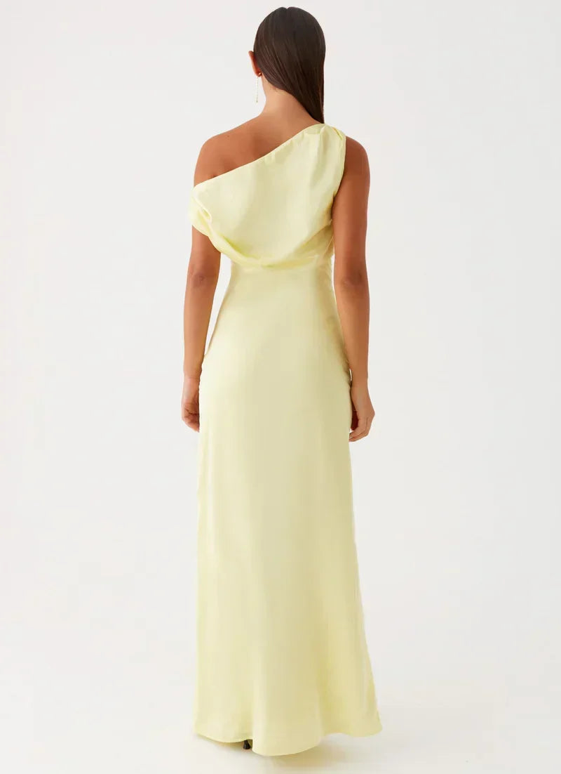Éva Maxi Dress