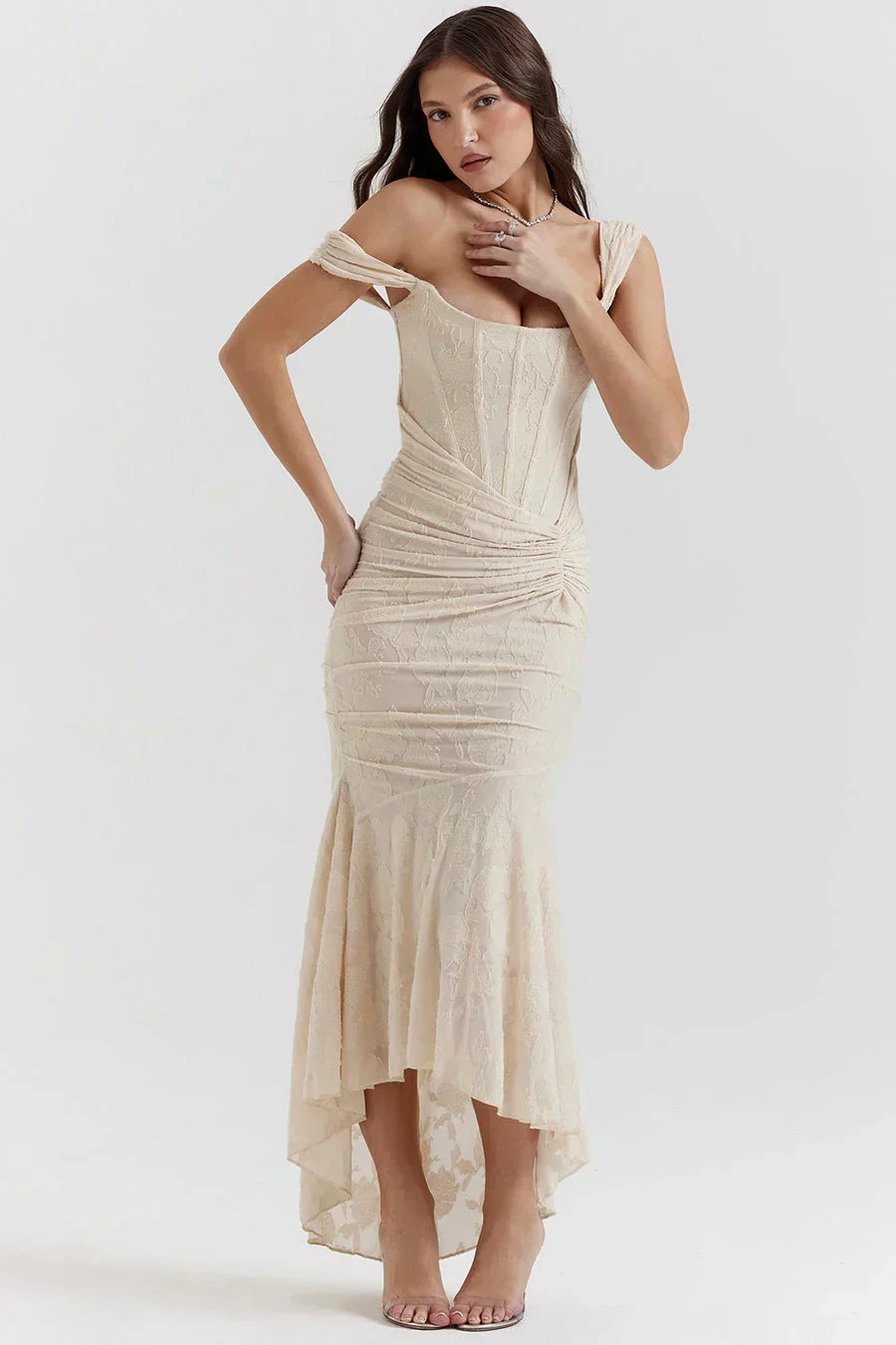Elegant Maxi Dress