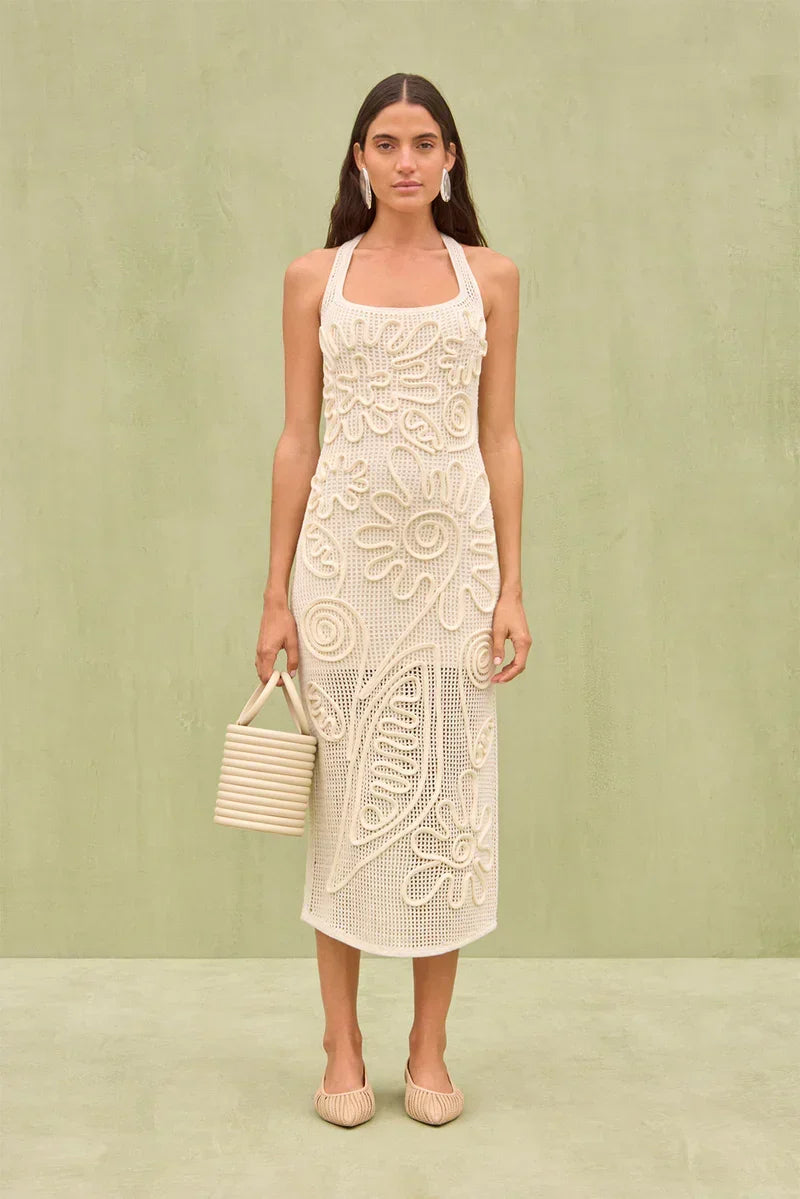 Nissa Knit Dress