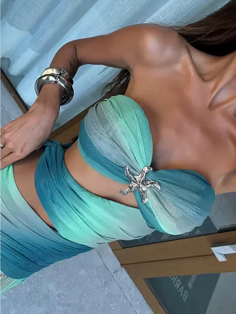 Valetina Maxi Dress