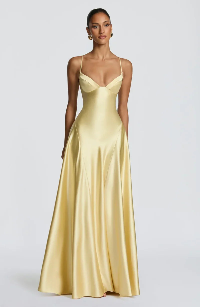 Viona Maxi Dress