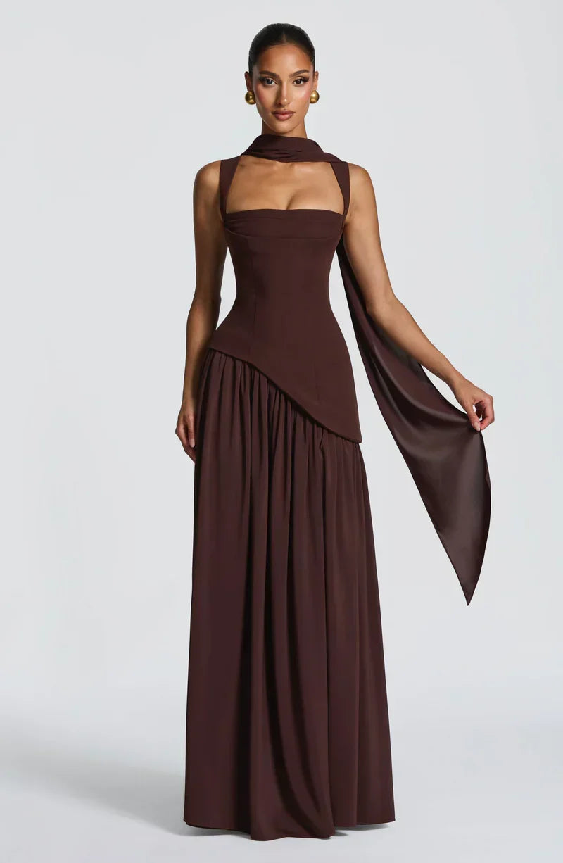 Tullulah Maxi Dress