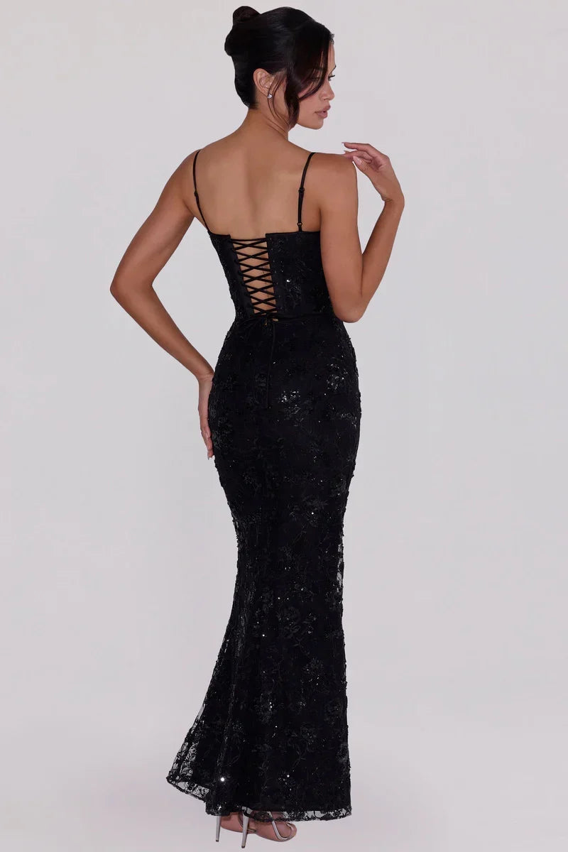 Evadne Maxi Gown