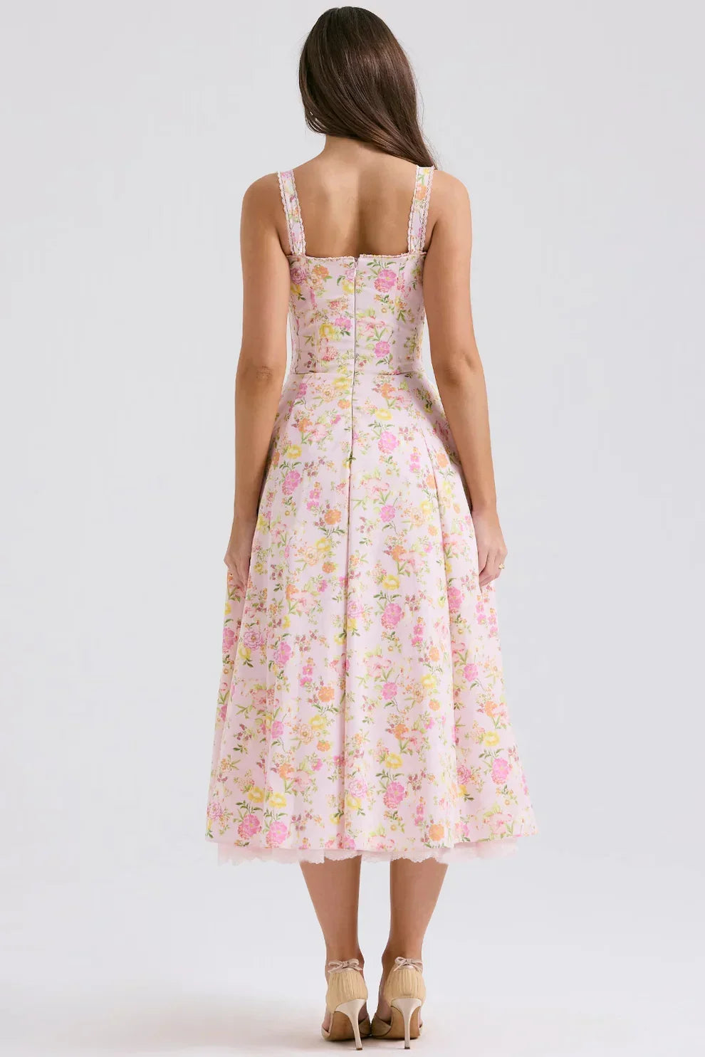 Fioralina Midi Dress