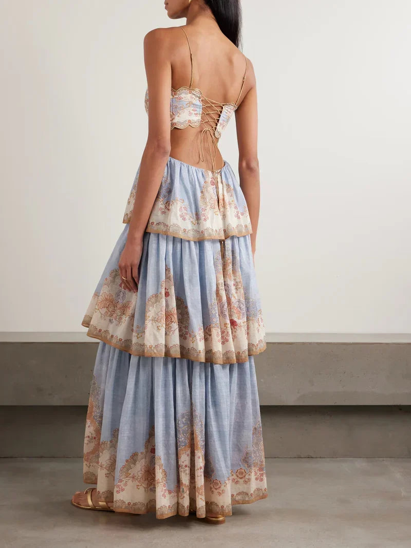 Solea Maxi Dress