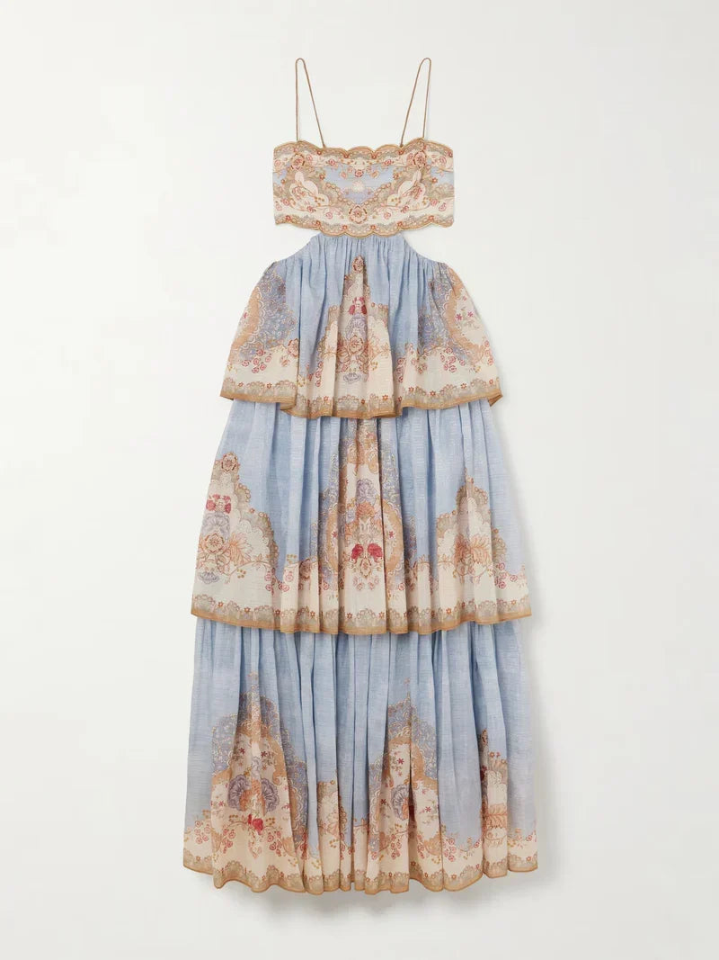 Solea Maxi Dress